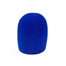 Paravientos de microfono color azul  RADOX   490-973 - Hergui Musical