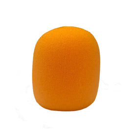 Paravientos de microfono color naranja  RADOX   490-974 - Hergui Musical