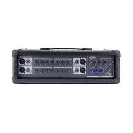 CONSOLA AMPLIFICADA 4 CANALES 400W BACKSTAGE  BS-4M4-USB - herguimusical