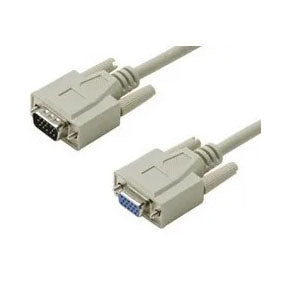 CABLE VGA (DB-15)  HEMBRA-MACH0 STEREN   506-076 - Hergui Musical