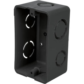 CAJA TIPO CHALUPA 2" X 4 PLASTICA   CCH-2X4P   VOLTECK - Hergui Musical