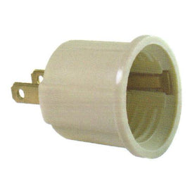 SOCKET P/ FOCO DE CLAVIJA  RADOX   520-200 - herguimusical