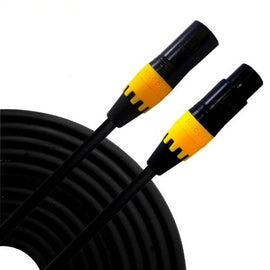 CABLE CANANON A CANON MACHO-HEMBRA 15m  SOLCOR   5226L15 - Hergui Musical