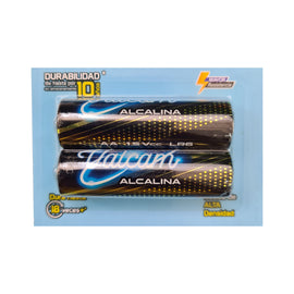 Jgo. DE 2 PILAS LACALINAS TIPO "AA"  VALCAM   5953 - Hergui Musical