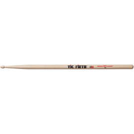 JGO. BAQUETAS 5A PUNTA DE MADERA VIC FIRTH   5A - herguimusical