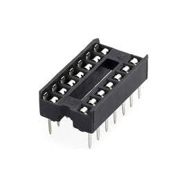 BASE PARA CIRCUITO INTEGRADO DE 14 PINES  RADOX   870-788 - Hergui Musical