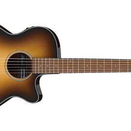GUITARRA ELECTROACUSTICA IBANEZ SOMBREADA  AEG50-DHH - Hergui Musical