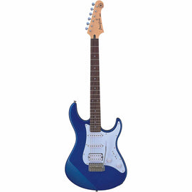 GUITARRA ELECTRICA CARAYA AZUL  E-211-BL - Hergui Musical