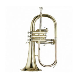 BUGLE SIB BLESSING LAQUEADO CON ESTUCHE   6419L-1 - herguimusical