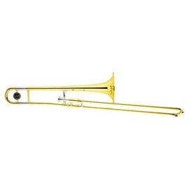 TROMBON DE ÉMBOLOS LAQUEADO CON ESTUCHE SIB BLESSING  6420-V1 - herguimusical