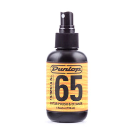 LIMPIADOR DE GUITARRA  DUNLOP FORMULA NO.65(654)  DUNLOP   654SI - Hergui Musical