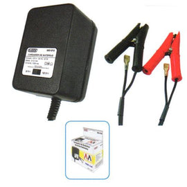 CARGADOR DE BATERIAS DE ACIDO SELLADAS  RADOX   660-010 - herguimusical
