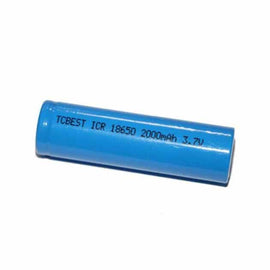 BATERÍA RECARGABLE Li-ON 2000mAh TIPO 18650  RADOX   660-696 - Hergui Musical