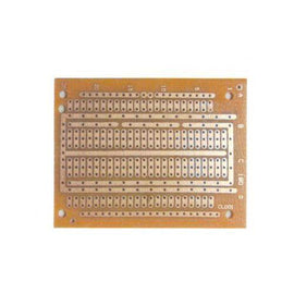 PLACA FENOLICAS DE 5.5cm x 7cm C/ ORIFICIOS  RADOX   690-455 - herguimusical