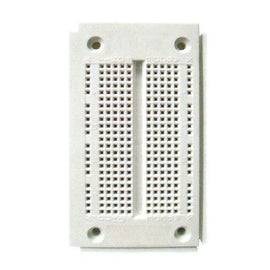 TABLETA P/ EXPERIMENTACION PROTOBOARD 5.2X9.1X0.9  RADOX   690-805 - herguimusical