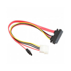 CABLE TIPO SATA A MOLEX Y SATA   RADOX   700-116 - Hergui Musical