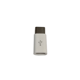 ADAPTADOR USB DE TIPO "C" A MICRO USB  RADOX   700-120 - Hergui Musical