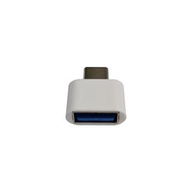 ADAPTADOR USB DE TIPO 2.0 A TIPO C  RADOX   700-121 - Hergui Musical