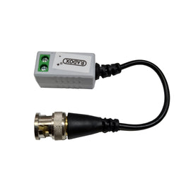 TRANCEPTOR BALLUN PASIVO CON CONECTORES BNC  RADOX    705-152 - Hergui Musical