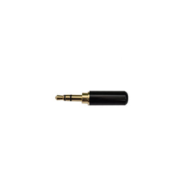 Plug 3.5mm estereo metalico reforzado  RADOX   705-892 - Hergui Musical