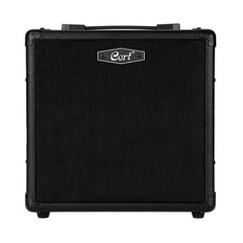 COMBO PARA BAJO ELÉCTRICO 20w 1" X 8"  CORT   CM20B - Hergui Musical