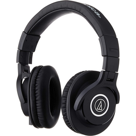 Auriculares profesionales de monitorización  AUDIO-TECHNICA  ATH-M40X - Hergui Musical