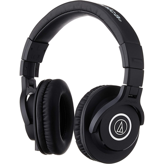 Auriculares profesionales de monitorización  AUDIO-TECHNICA  ATH-M40X - Hergui Musical
