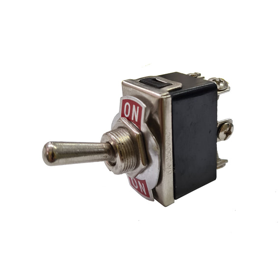 SWITCH PALANCA 6P 2P-2T ON-ON 10A/125V  RADOX   835-246 - Hergui Musical