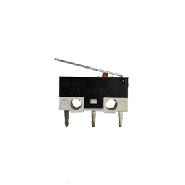 MICROSWITCH (INDIVIDUAL) CON LÁMINA 2A 125v  RADOX   835-362 - Hergui Musical