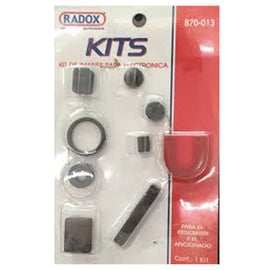 KIT DE IMANES P/ ELECTRONICA  RADOX   870-013 - herguimusical