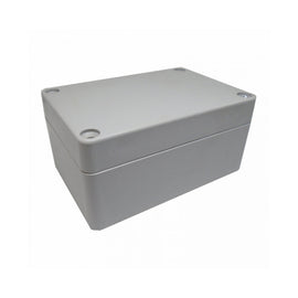 CAJA DE PLASTICO AB8 10X6.8X5 CM  RADOX   870-203 - Hergui Musical