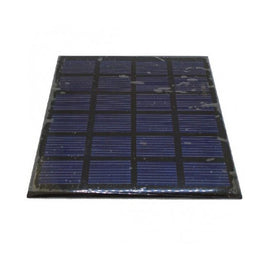 CELULA SOLAR DE 10.7cm DE DIAMETRO 6v 120mA  RADOX   870-245 - Hergui Musical