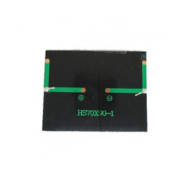 CELDA SOLAR 3v 100mA 7cm x 9cm   RADOX   870-242 - Hergui Musical
