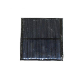 CELDA SOLAR 4v 200mA 8cm x 8cm  RADOX   870-252 - Hergui Musical