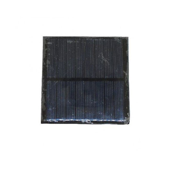 CELDA SOLAR 4v 200mA 8cm x 8cm  RADOX   870-252 - Hergui Musical