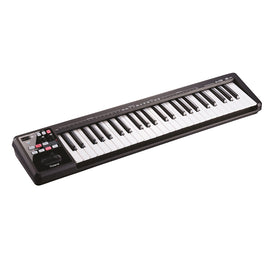Controlador MIDI de 49 teclas PC/Mac USB color negro ROLAND  A-49-BK - Hergui Musical