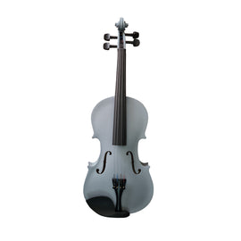 VIOLIN 4/4 ESPECIAL, INCLUYE: ESTUCHE/ARCO/PUENTE Y BREA, COLOR GRIS  ANDOLINI   A-VIO-E-4/4GY - Hergui Musical