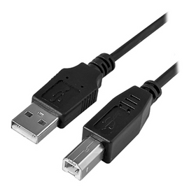 CABLE PARA IMPRESORA DE 3m  XCASE   ACCCABLE41 - herguimusical