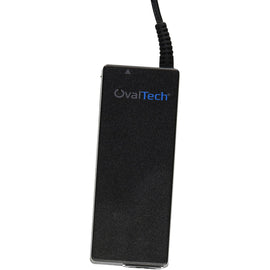 Adaptador para Computadora Portatil OVALTECH 19.5V/4.62AH C/Blister + USB   OTAC-E52  ACCOVL020 - Hergui Musical