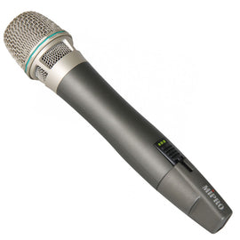 Microfono de Mano Recargable 2.4 GHz  Mipro   ACT-24HC - herguimusical
