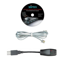 Inteface USB+Software  Mipro   ACT-707SD - herguimusical