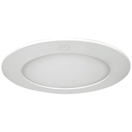 PANEL LED REDONDO SLIM 6W BLANCO FRIO  ARTLITE   ADO-002 - Hergui Musical