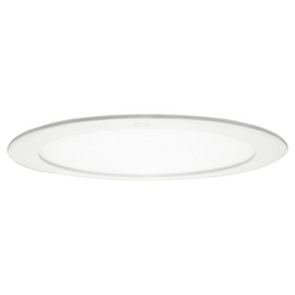 PANEL LED REDONDO SLIM 18W BLANCO FRIO  ARTLITE   ADO-005 - herguimusical