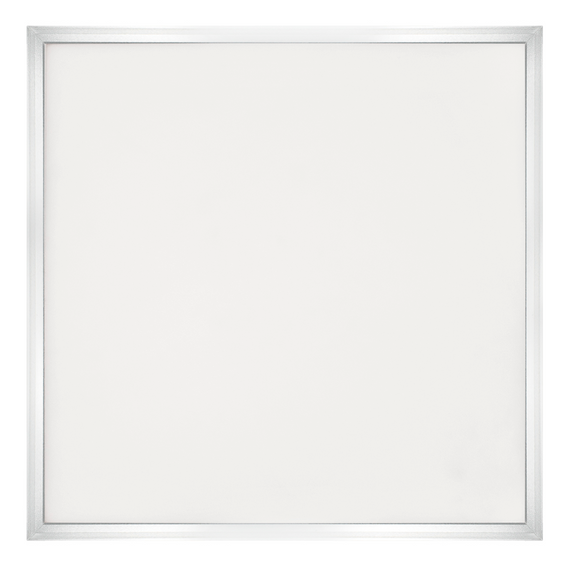 PANEL LED CUADRADO SLIM 60X60CM 40W BLANCO FRIO  ARTLITE   ADO-007 - herguimusical
