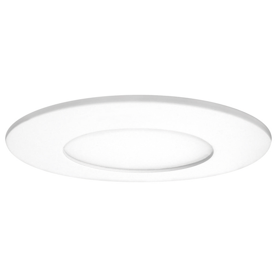 PANEL LED REDONDO SLIM 3W BLANCO CALIDO  ARTLITE   ADO-009 - Hergui Musical