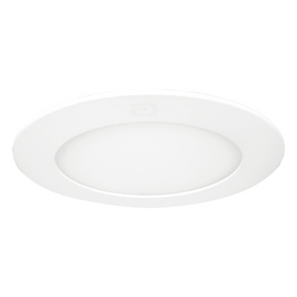 PANEL LED REDONDO SLIM 6W BLANCO CALIDO  ARTLITE   ADO-010 - Hergui Musical