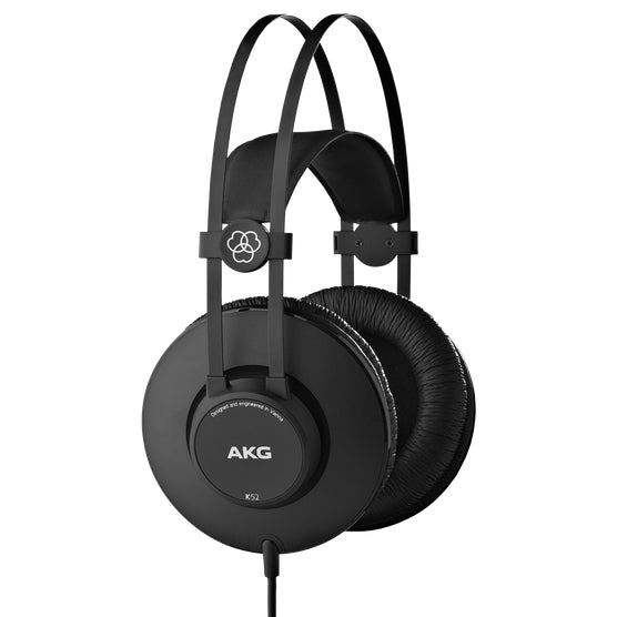AUDÍFONOS DE DIADEMA  AKG   K52 - herguimusical