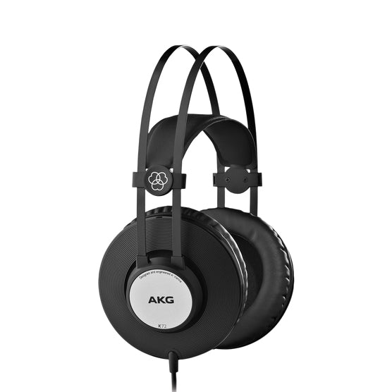 AUDÍFONOS DE DIADEMA  AKG   K72 - herguimusical