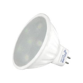 LAMPARA LED SPOT MR-16 3.5W BLANCO CALIDO  ARTLITE   ALA-002 - Hergui Musical