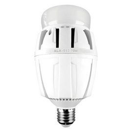 LAMPARA LED INDUSTRIAL E26 70W BLANCO FRIO  ARTLITE   ALA-013 - herguimusical